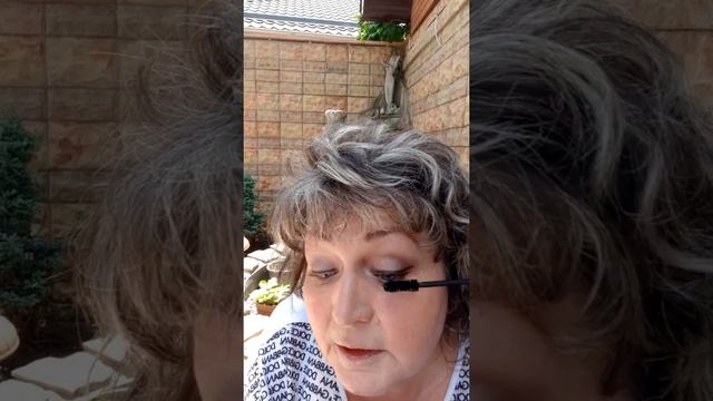 Тушь для ресниц - Эффект кошачьих глаз! Татьяна Соколова