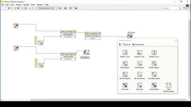 Basics to Create Multiple 3D Geometries in LabVIEW смотреть онлайн