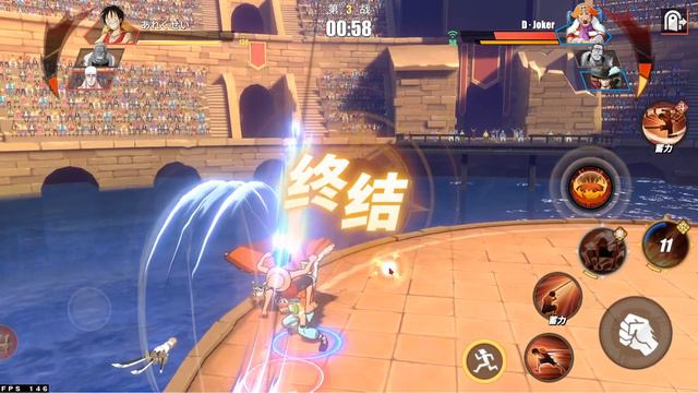 One Piece Fighting Path - NOLINKCHALLENGE (Road to diamond without links/До бриллианта без линков)# смотреть онлайн