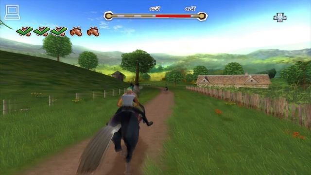 Horse Life 2 Multiplayer (Horse Game)