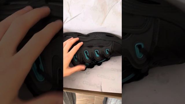 Обзор на Osiris D3 2001 Skate Shoes Black Blue смотреть онлайн