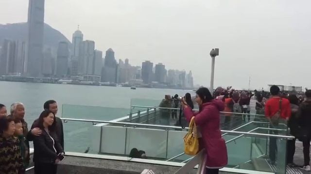 Город небоскребов Гонконг (Hong Kong) смотреть онлайн