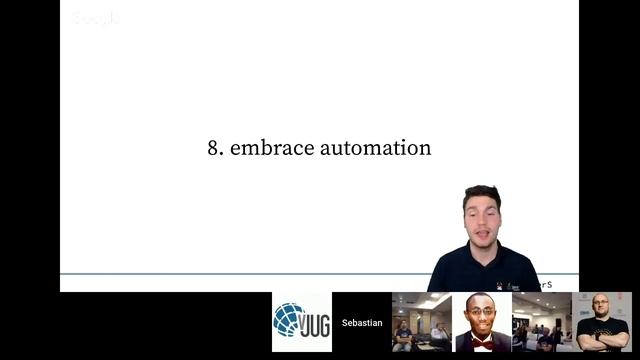 vJUG24: 13/24 20 Ways to Boost Your Developer Productivity смотреть онлайн