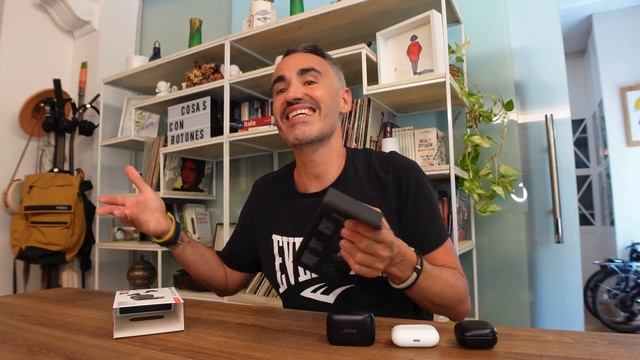 JBL Live Pro +, unos auriculares TWS que lo tienen todo para triunfar смотреть онлайн