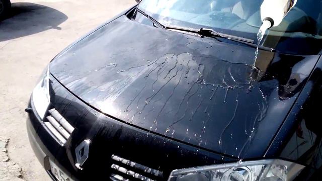 Видна разница при покрытиии "Жидким стеклом" смотреть онлайн