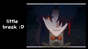 Hp characters react to Harry as Blade |Honkai Star rail| drama