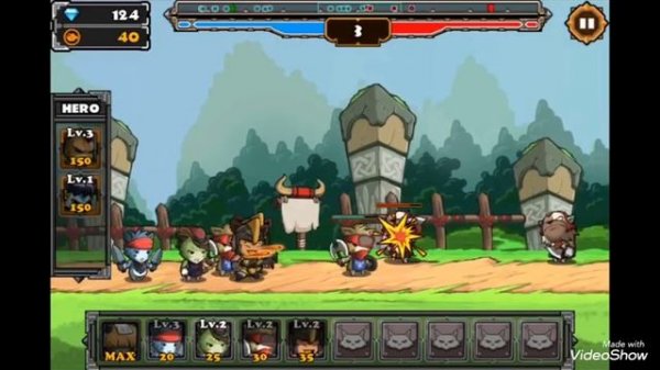 Cat War-прохождение.