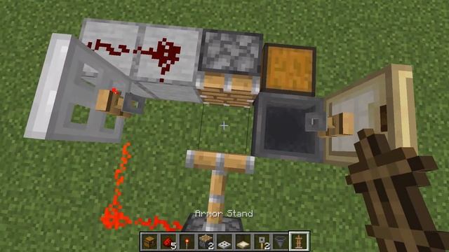 Tripwire Hook Dupe (Minecraft Java) смотреть онлайн