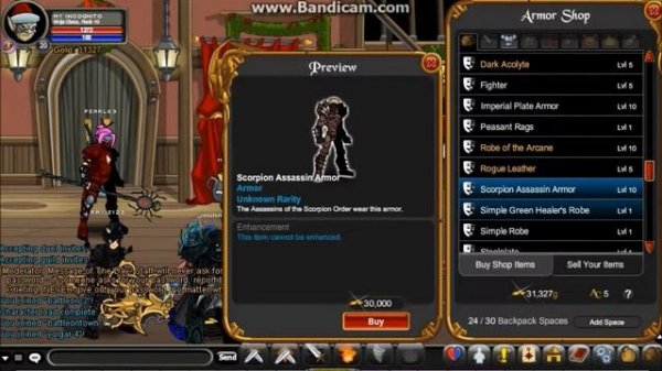 Adventure Quest Worlds- Game Review- Commentary- GamesForRates-