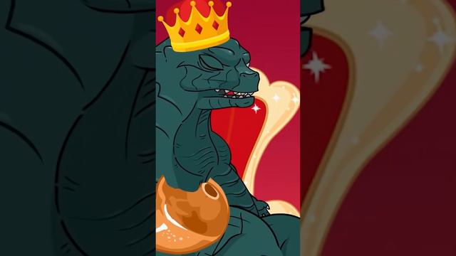 Gozilla #baby Gozilla# смотреть онлайн