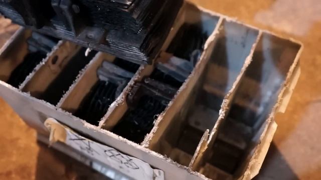 Сборка гибридного аккумулятора из суперконденсаторов Maxwell и элементов LiFePO4 Часть I смотреть онлайн