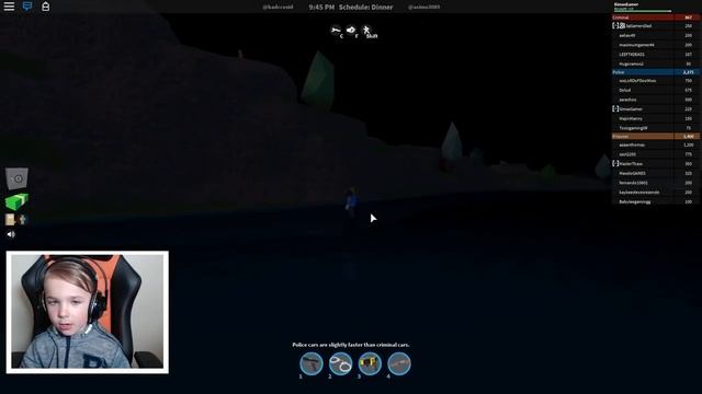 YOU ARRESTED FOR BANK ROBBERY ! | JAILBREAK BEST PRISON GAME in ROBLOX ! смотреть онлайн