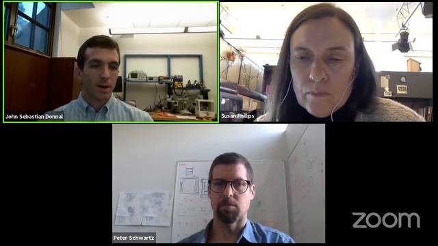 Faculty Forum Online, Alumni Edition: Innovations Behind the Meter смотреть онлайн