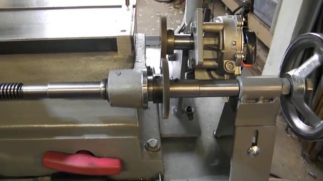 MOTORIZED LEAD SCREW 008 смотреть онлайн