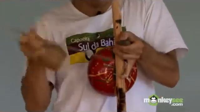 Capoeira Instruments Berimbau смотреть онлайн