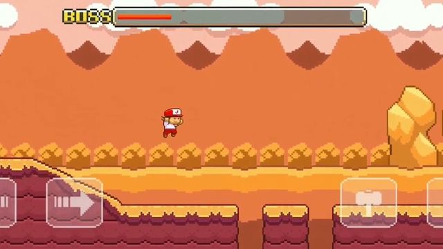 Super Jim Jump - All Bosses смотреть онлайн