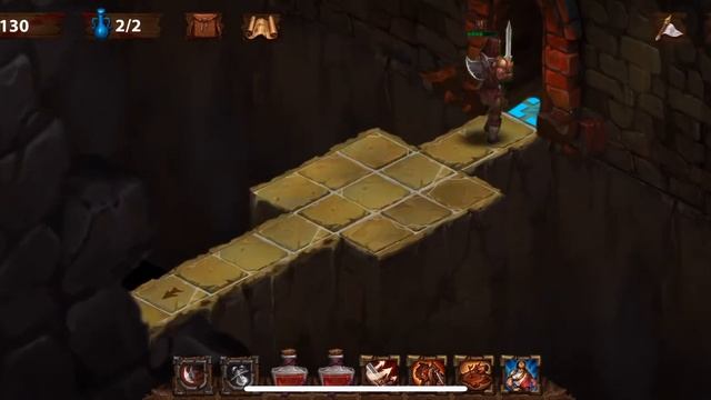 Dark Quest 2: The Dwarf - IOS Gameplay Walkthrough (HD) смотреть онлайн