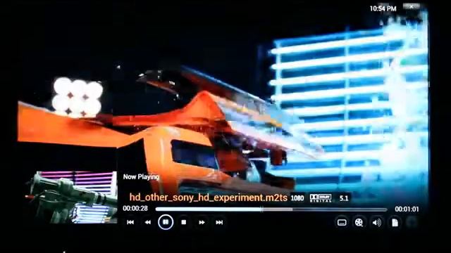 Android XMBC Stream and Media Playback смотреть онлайн