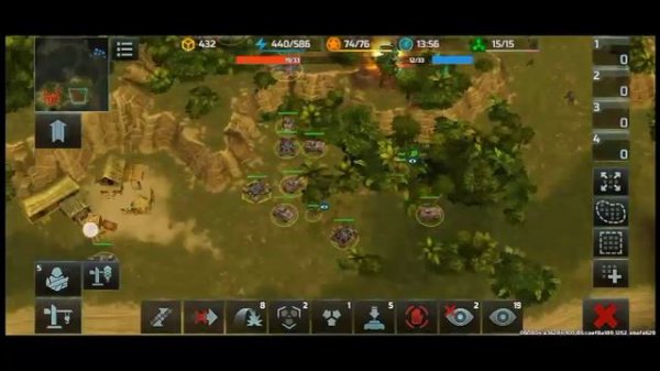 ART OF WAR 3  GLOBAL CONFLICT (JOKER TOURNAMENT ) GAMEPLAY