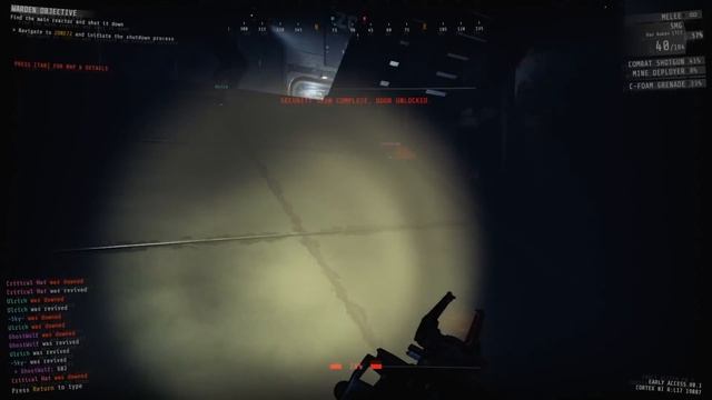 [14] Deeper! The Final Level! (GTFO Gameplay) смотреть онлайн
