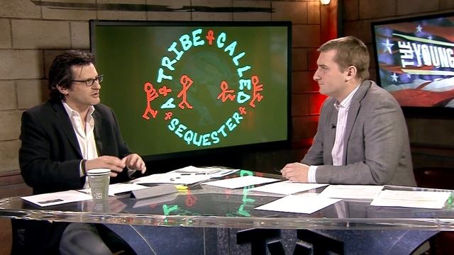 Whose Fault Was the Sequester? смотреть онлайн