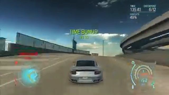 need for speed undercover tri-city run смотреть онлайн