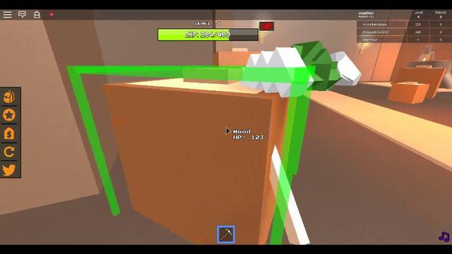 новая игра симулятора копателя прохожу с нуля (1 часть) Roblox смотреть онлайн