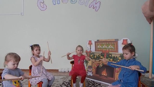Бармалей игра с палочками Мл гр смотреть онлайн