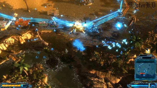 X-Morph: Defense Walkthrough - New Game - Part 9: Nigeria (No Commentary) смотреть онлайн