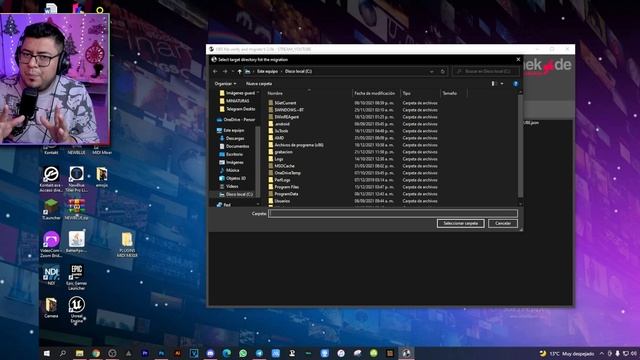 Como guardar recursos de OBS en una SOLA CARPETA смотреть онлайн
