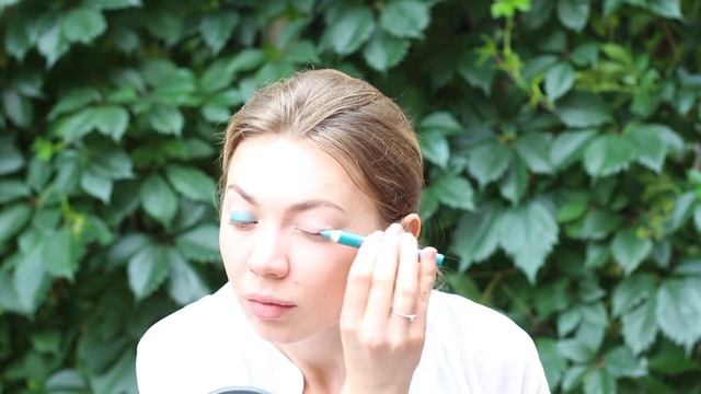 Катерина Воробьева | Smokey Eyes