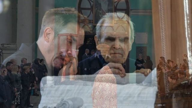 Прощание и Похороны... Народного Артиста РСФСР Похоронят на Новодевичьем кладбище.. смотреть онлайн