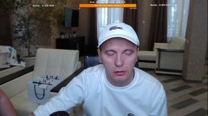 КТО ПО ЖИЗНИ,Виталий Реутов. Нарезка со стрима 21.11 Порезал себе горло