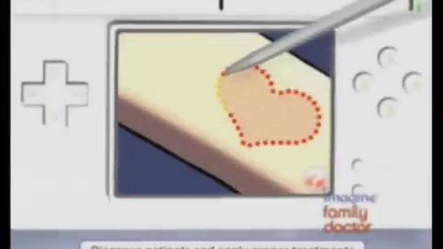 Imagine Family Doctor healing ills on the DS смотреть онлайн