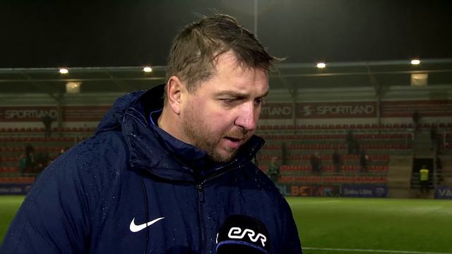Premium liiga 28. voor: Tallinna FCI Levadia - Paide Linnameeskond 2:2 (1:2) Zahovaiko intervjuu смотреть онлайн