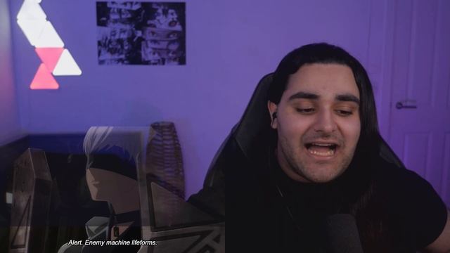 Never Played The Game !! | NieR:Automata Episode 1 Blind Reaction смотреть онлайн