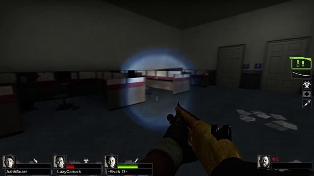 Left 4 Dead 2 Never Ending War Custom Map w/ SSoHPKC and People Part 3 - Foiled At Every Turn смотреть онлайн