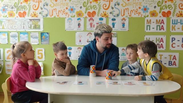 Запоминаем слова на английском языке легко и навсегда. Полезные игры от англоязычного садика «Взмах смотреть онлайн