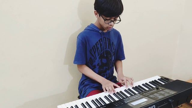 The Lonely Road | Piano Cover | The Jamatia Brothers смотреть онлайн