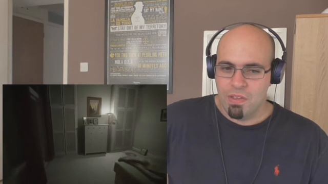 Allison Road Gameplay REACTION смотреть онлайн