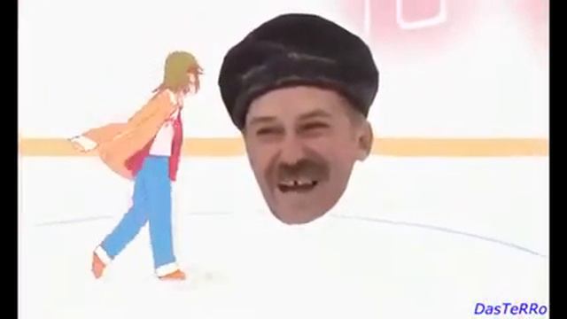 Котлетки и пюрешка, щас обед (Bakemonogatari opening) смотреть онлайн