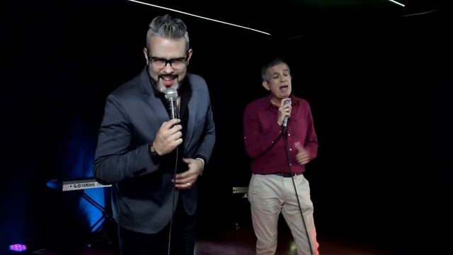 Ojitos Negros Cover del Gran Combo interpretado por Cheo Ruíz y Lalo Barrón смотреть онлайн