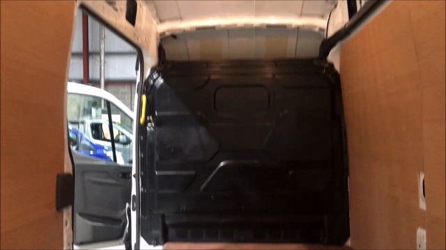 2019 FORD TRANSIT 2.0 350 LEADER P/V ECOBLUE 129 BHP L3 H3 LEADER HI TOP VAN смотреть онлайн