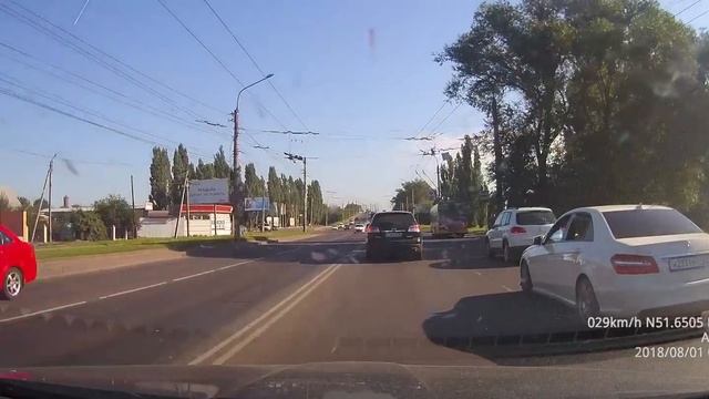 Нежданчик. Оторвалось колесо смотреть онлайн