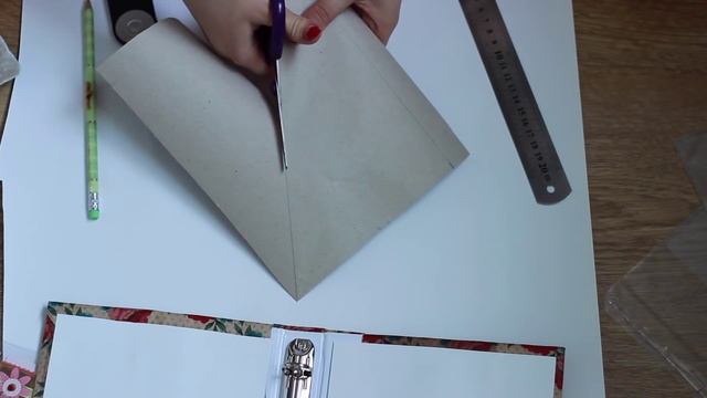 Делаем красивую обложку для Ежедневника/Планнера | DIY Planner Cover | Carrypingwin