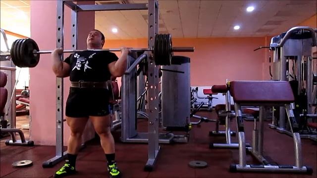 Жим стоя 100 кг на 15 раз - Ламонов Владимир. Армейский жим стоя 100 кг на 15 раз смотреть онлайн