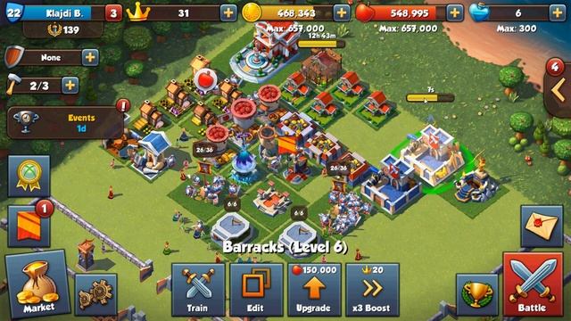 Total Conquest hack speed with Cheat Engine смотреть онлайн
