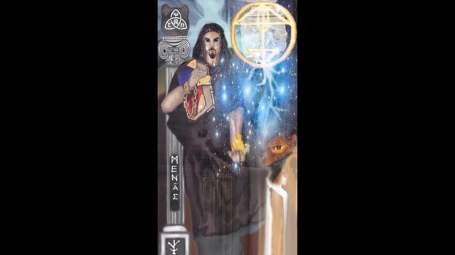 THE ATLANTEANS - THE SORCERER смотреть онлайн