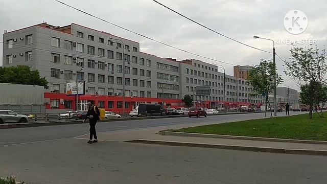 Москва, улица Нижегородская (24.05.2023) смотреть онлайн