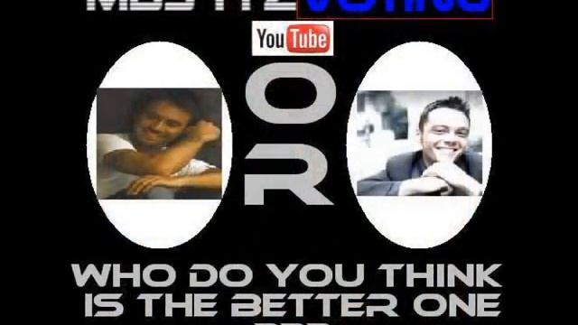 VOTE !!! NEK OR Tiziano Ferro (What Do You Think ???) смотреть онлайн